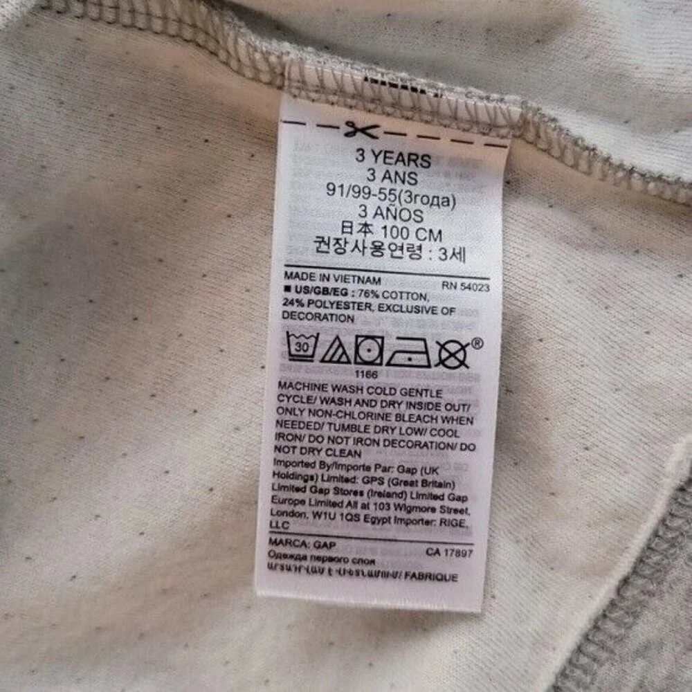 GAP soft cotton